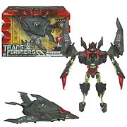 Transformers Revenge of the Fallen Voyager Mindwipe Figure